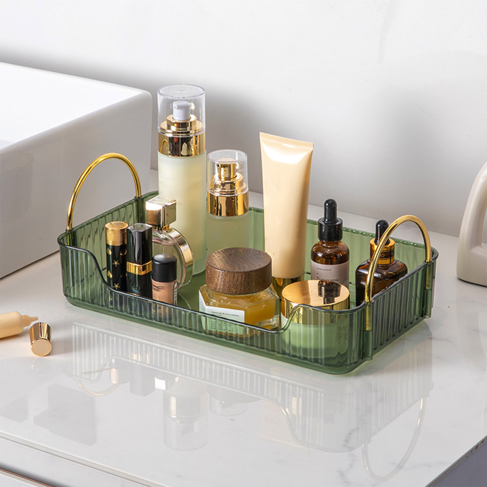 Furniture Lighting & Decor Magazine - Organizer da Bagno di Lusso in