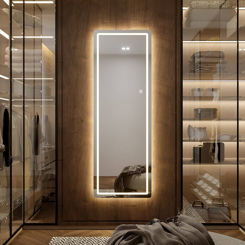 Furniture Lighting & Decor Magazine - Specchi Decorativi Estetici da Parete, Quadrati,