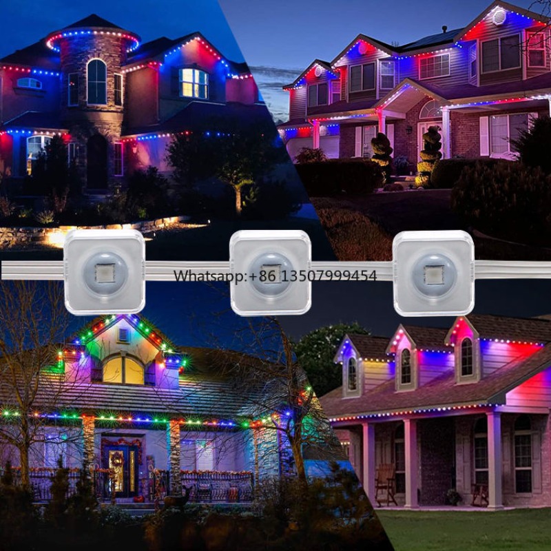 Lightings Decoration - Strisce LED Intelligenti Controllabili via WiFi