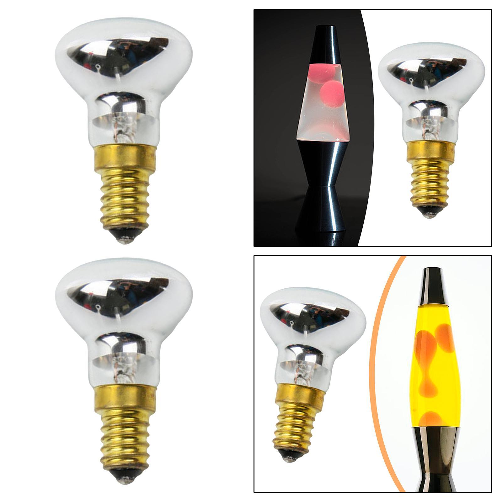 Lava Lamp Desktop - Lampadina Dimmerabile per Lampada Lava -