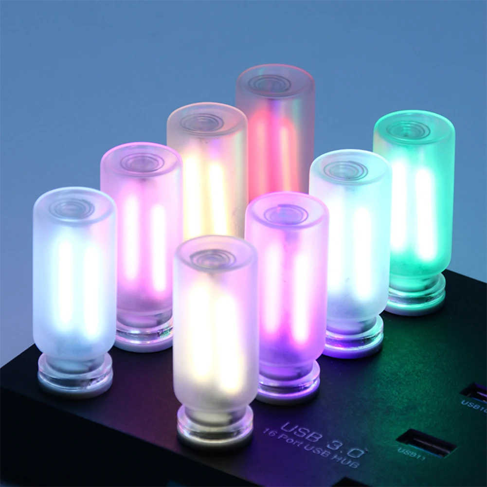 Lighting Mcqueen Bedroom Decor - Auto USB Touch Control LED Luce