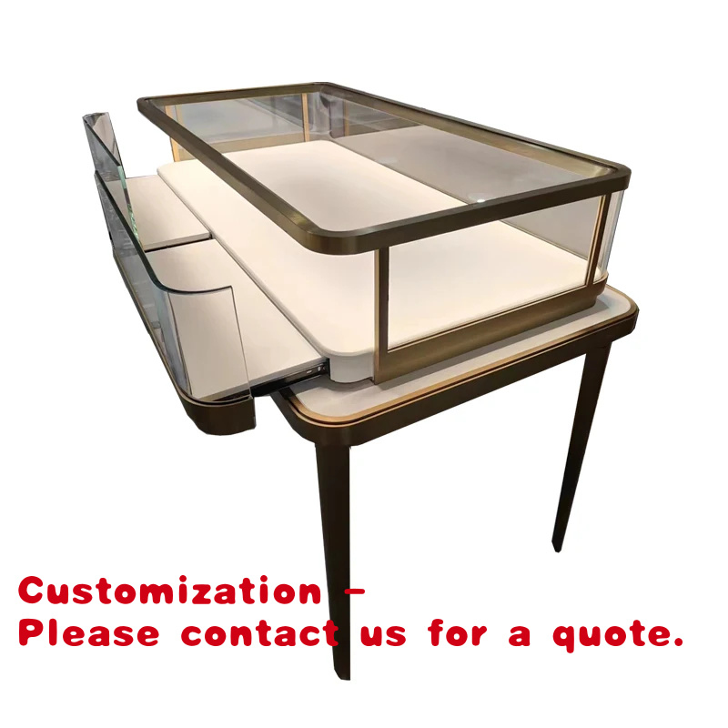 Furniture Lighting & Decor Magazine - Espositore per Gioielli Personalizzato di Lusso