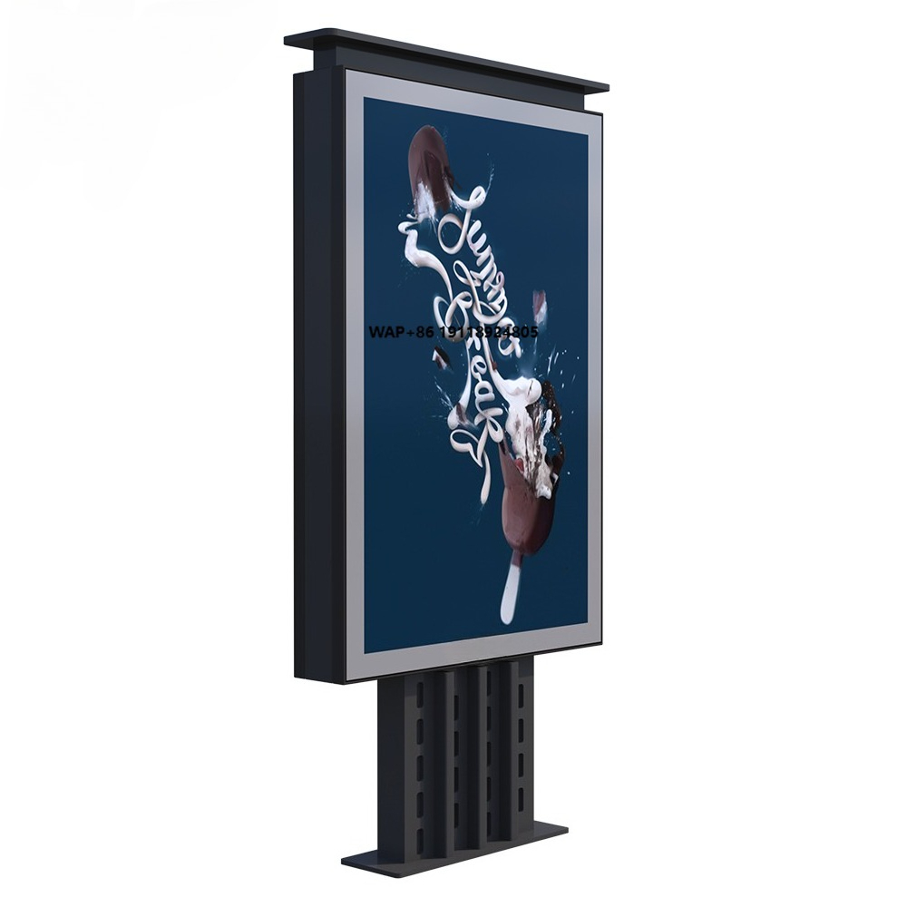 Furniture Lighting & Decor Magazine - Cartelloni Pubblicitari LED Scorrevoli per Esterni,