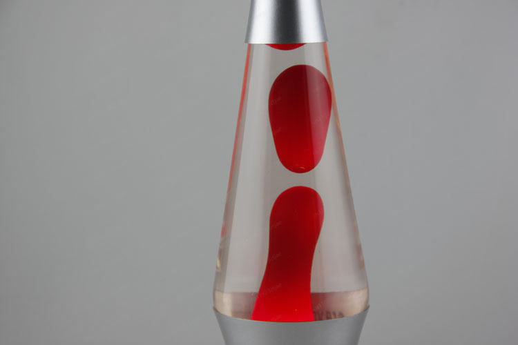 Lava Lamp Desktop - Lampada Lava con Glitter, Lampada a