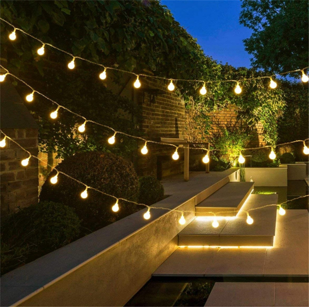 Luci a Stringa Solari/USB/a Ba - Lighting Decor Living Room recensione e prezzo