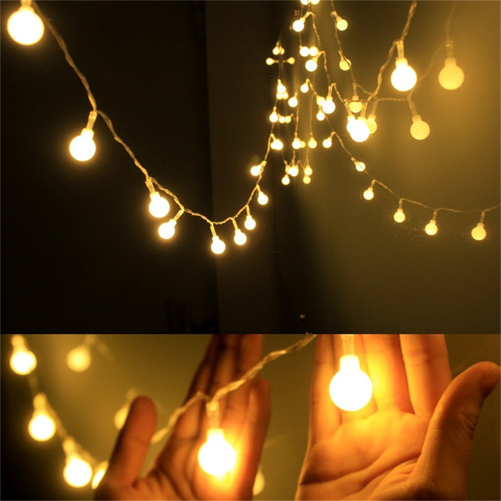 Luci a Stringa Solari/USB/a Ba - Lighting Decor Living Room recensione e prezzo