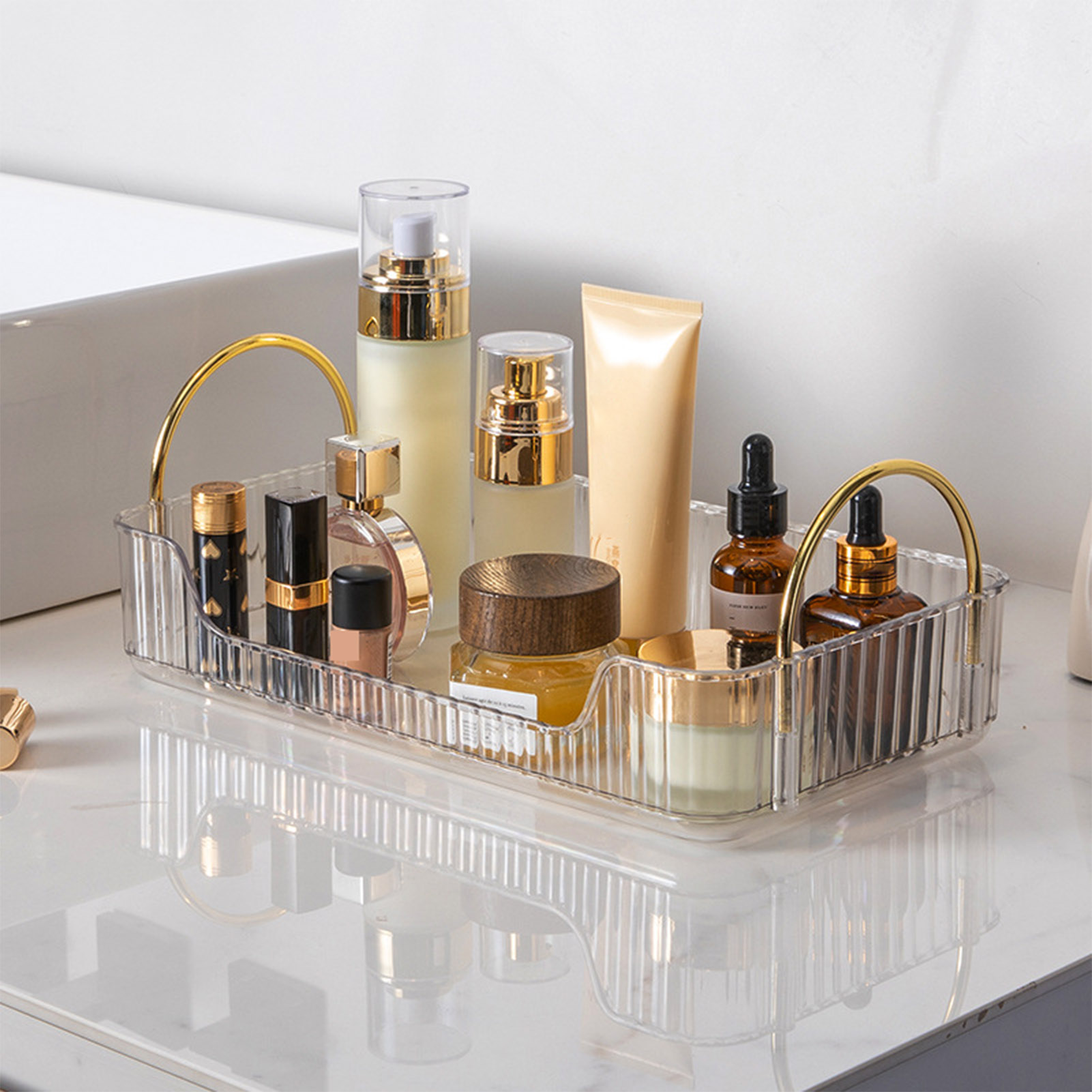 Organizer da Bagno di Lusso in - Furniture Lighting & Decor Magazine recensione e prezzo