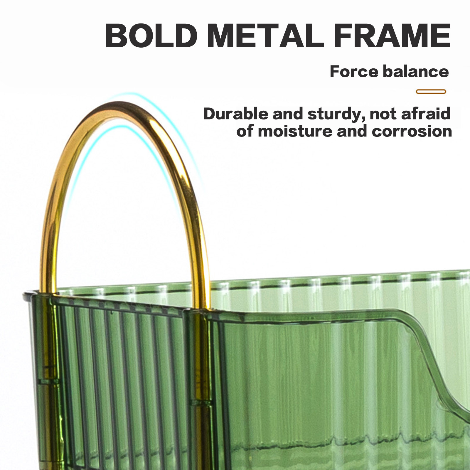 Organizer da Bagno di Lusso in - Furniture Lighting & Decor Magazine recensione e prezzo