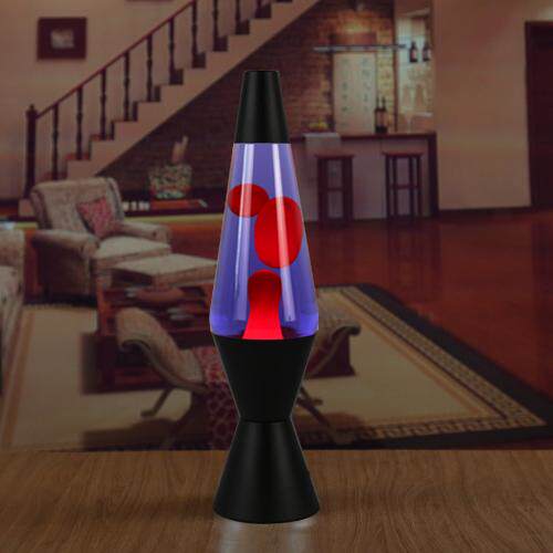 Lampada da Tavolo a LED a Form - Lava Lamp Desktop recensione e prezzo