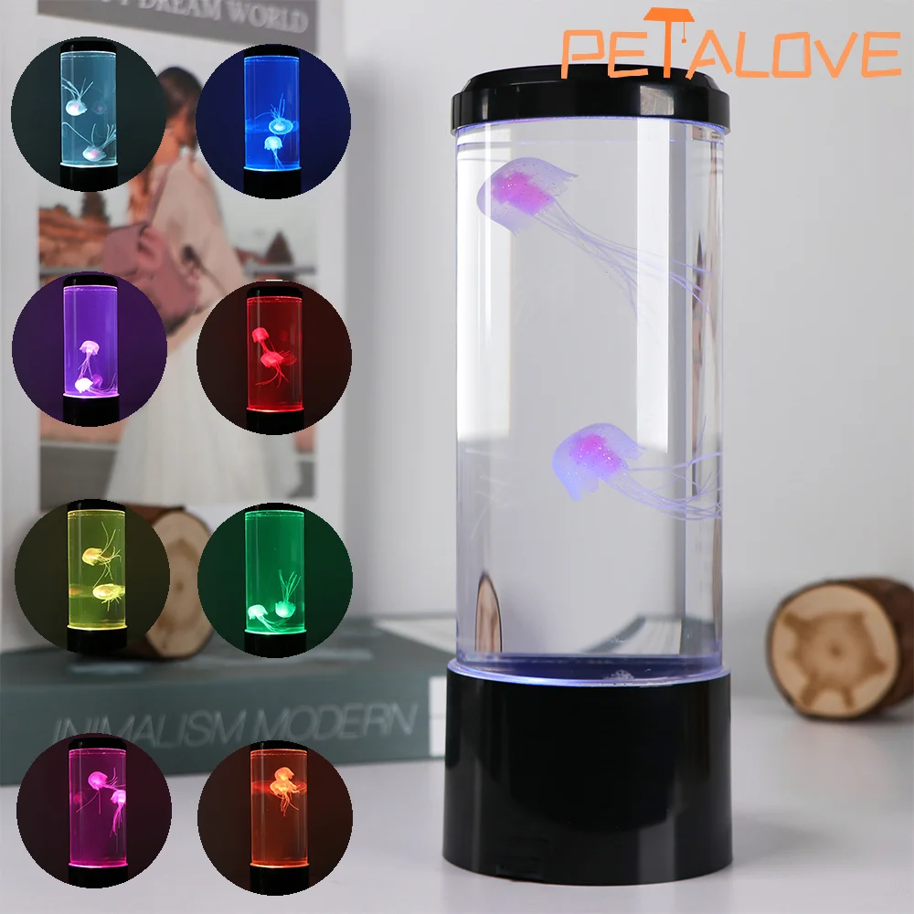 Lampada lava meduse Acquario L - Lava Lamp Desktop recensione e prezzo