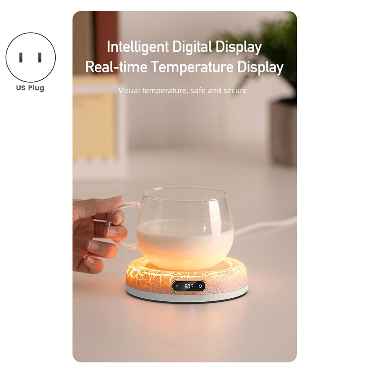 AA19 Lampada Atmosfera Arcobal - Lava Lamp Desktop recensione e prezzo