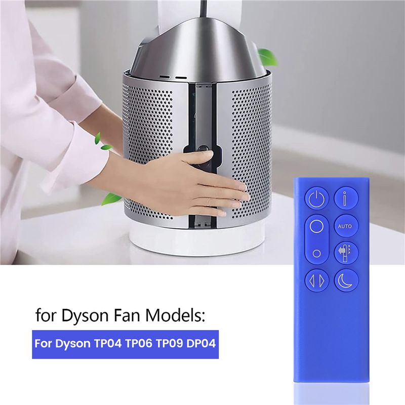 【A43M】Telecomando sostitutivo  - Dyson Fan Pure Cool recensione e prezzo