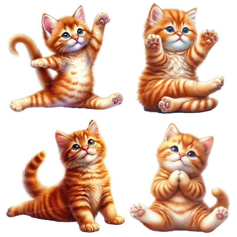 Yoga Cat Wall Sticker adesivi  - Lighting Mcqueen Bedroom Decor recensione e prezzo