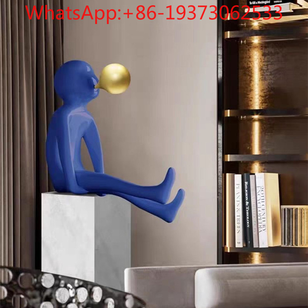 Scultura a forma di personaggi - Lightings Decoration recensione e prezzo