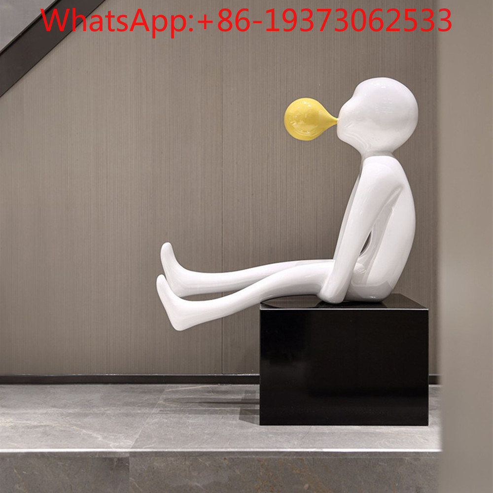 Scultura a forma di personaggi - Lightings Decoration recensione e prezzo