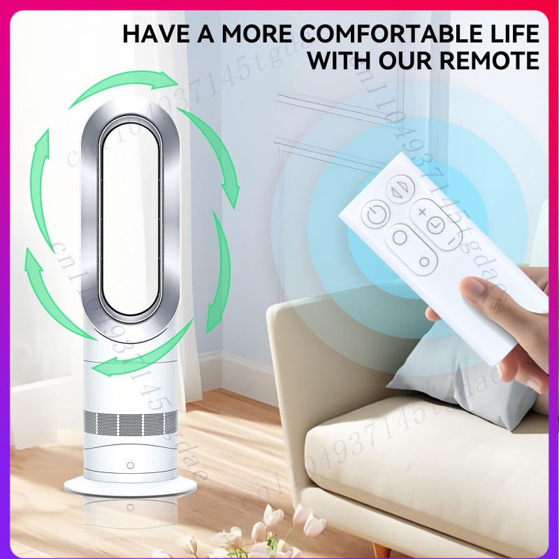 Nuovo telecomando per ventilat - Dyson Fan Am07 recensione e prezzo
