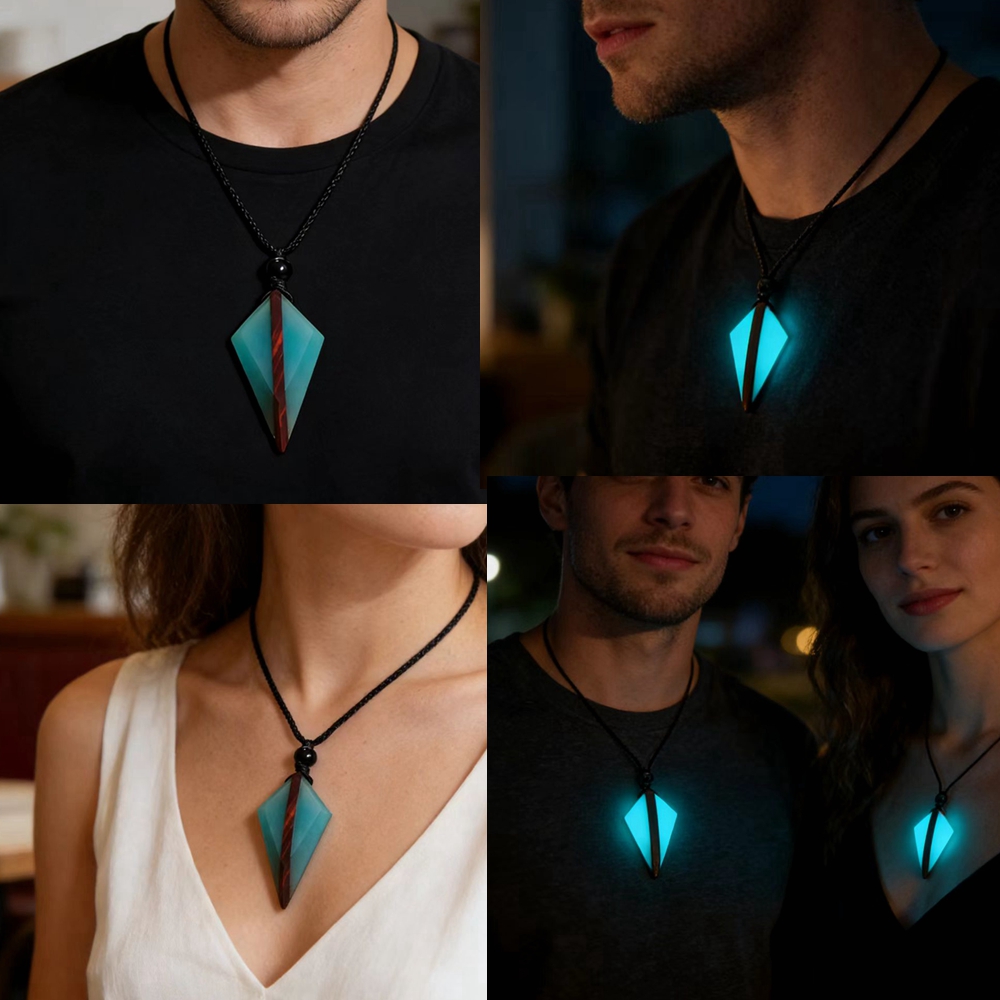 Collana con Ciondolo Fatto a M - Pendant Light Shade recensione e prezzo