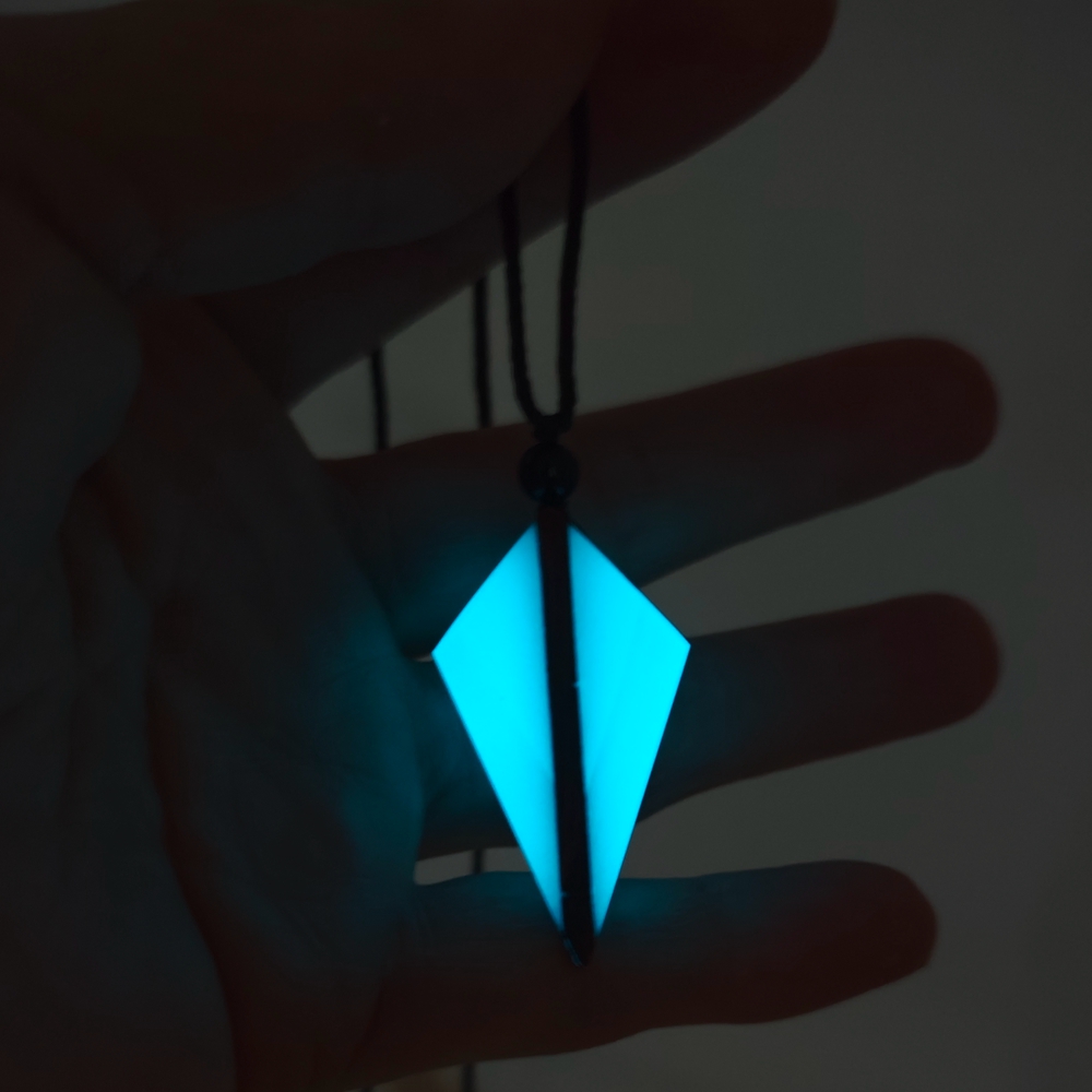 Collana con Ciondolo Fatto a M - Pendant Light Shade recensione e prezzo