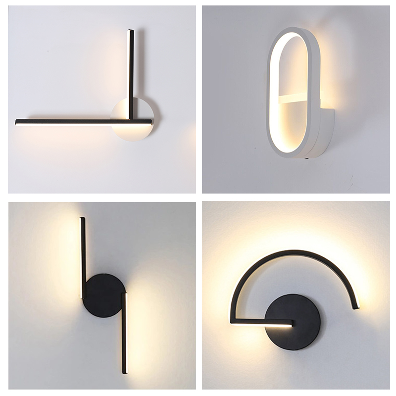 Lampada da Parete LED Moderna  - Lighting Decor Living Room recensione e prezzo