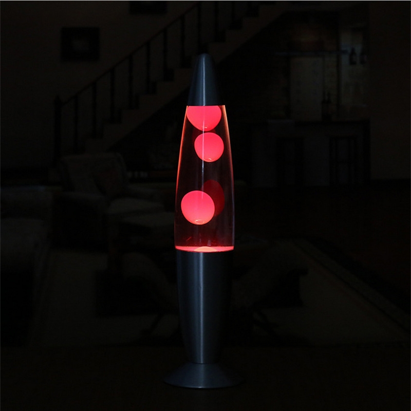 Lampada decorativa medusa Spin - Lava Lamp Desktop recensione e prezzo
