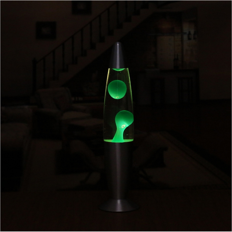 Lampada decorativa medusa Spin - Lava Lamp Desktop recensione e prezzo