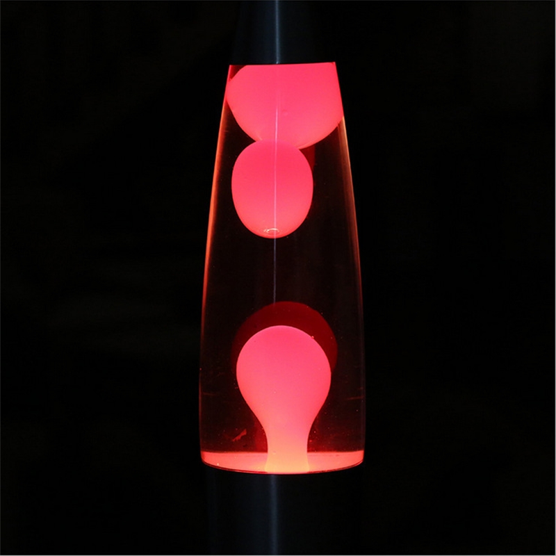 Lampada decorativa medusa Spin - Lava Lamp Desktop recensione e prezzo