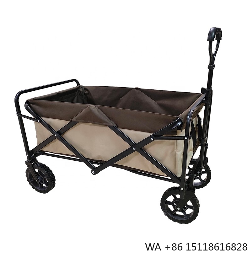 Carrello Pieghevole Portatile  - Furniture Lighting & Decor Magazine recensione e prezzo