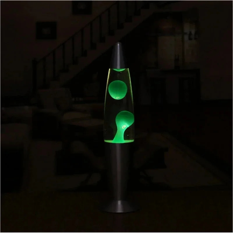Lampada Lava con Base in Metal - Lava Lamp Desktop recensione e prezzo