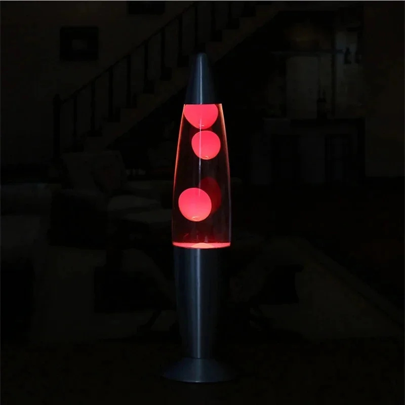 Lampada Lava con Base in Metal - Lava Lamp Desktop recensione e prezzo