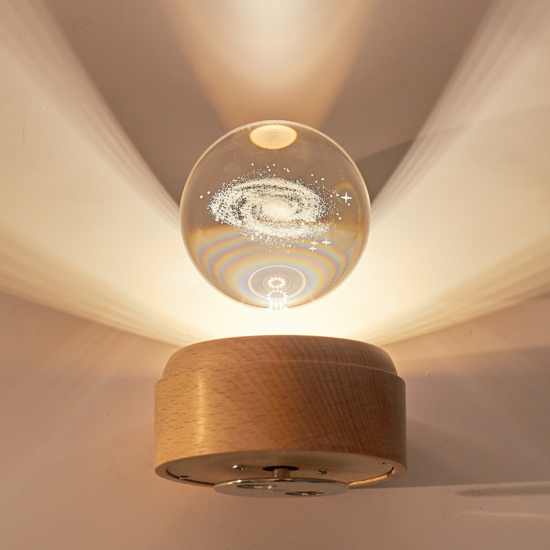 Sfera di cristallo di luce di  - Lava Lamp Desktop recensione e prezzo