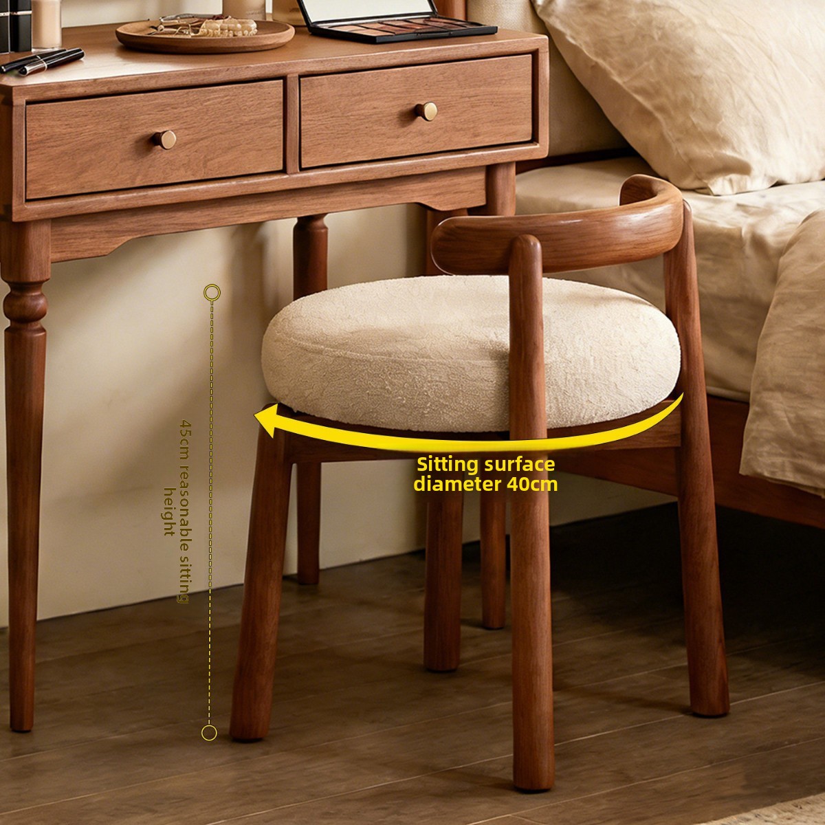 Sgabello girevole semplice in  - Furniture Lighting & Decor Magazine recensione e prezzo