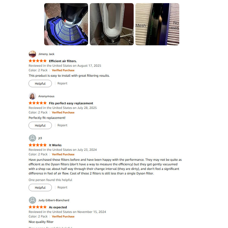 Dyson PH01 HP07 TP07 TP09 PH04 - Dyson Fan Pure Cool recensione e prezzo