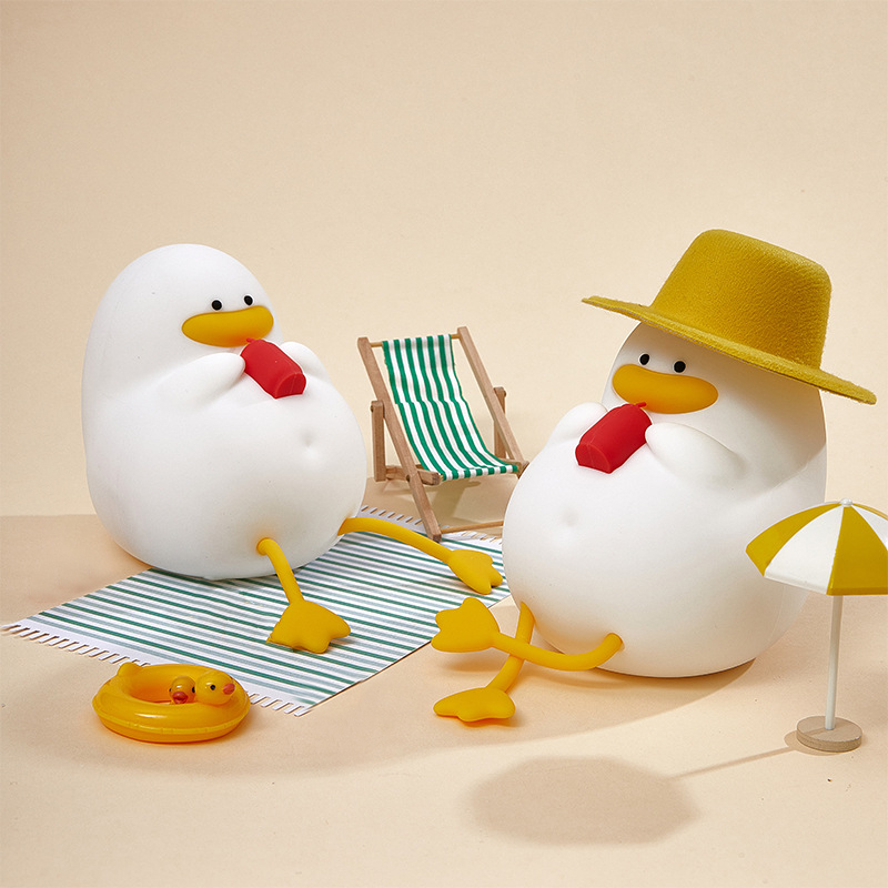 Luce notturna Happy Duck, lamp - Lightings Decoration recensione e prezzo