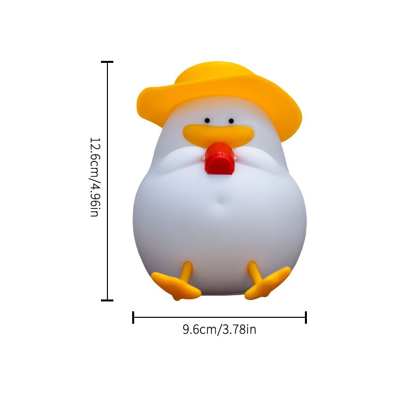 Luce notturna Happy Duck, lamp - Lightings Decoration recensione e prezzo
