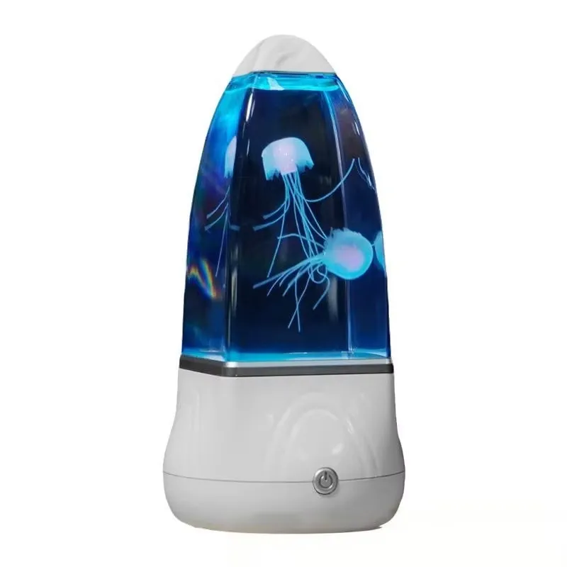 Lampada LED a Forma di Medusa  - Lava Lamp Desktop recensione e prezzo