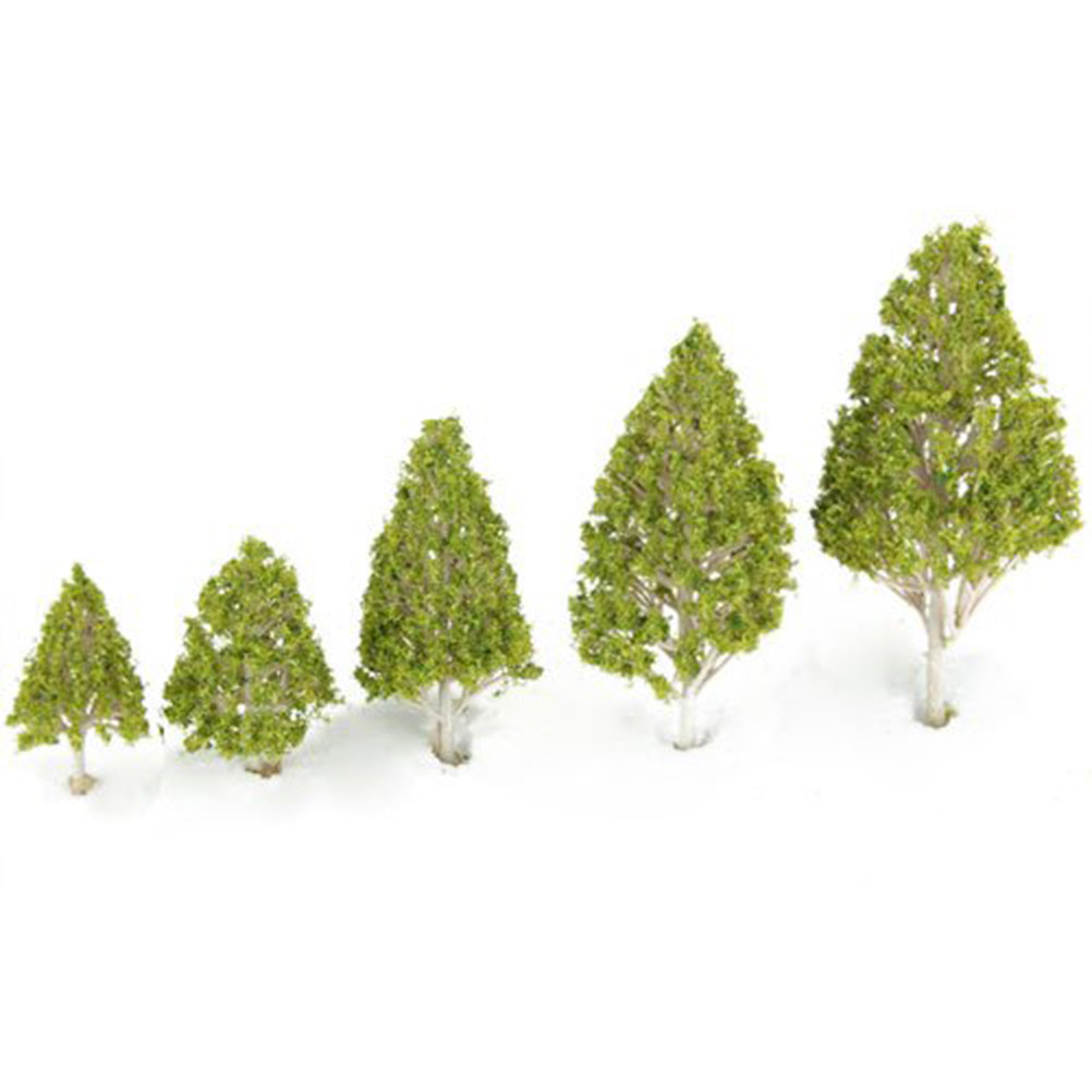 5 Pezzi di Alberi di Pioppo Bi - Lighting Decor Living Room recensione e prezzo