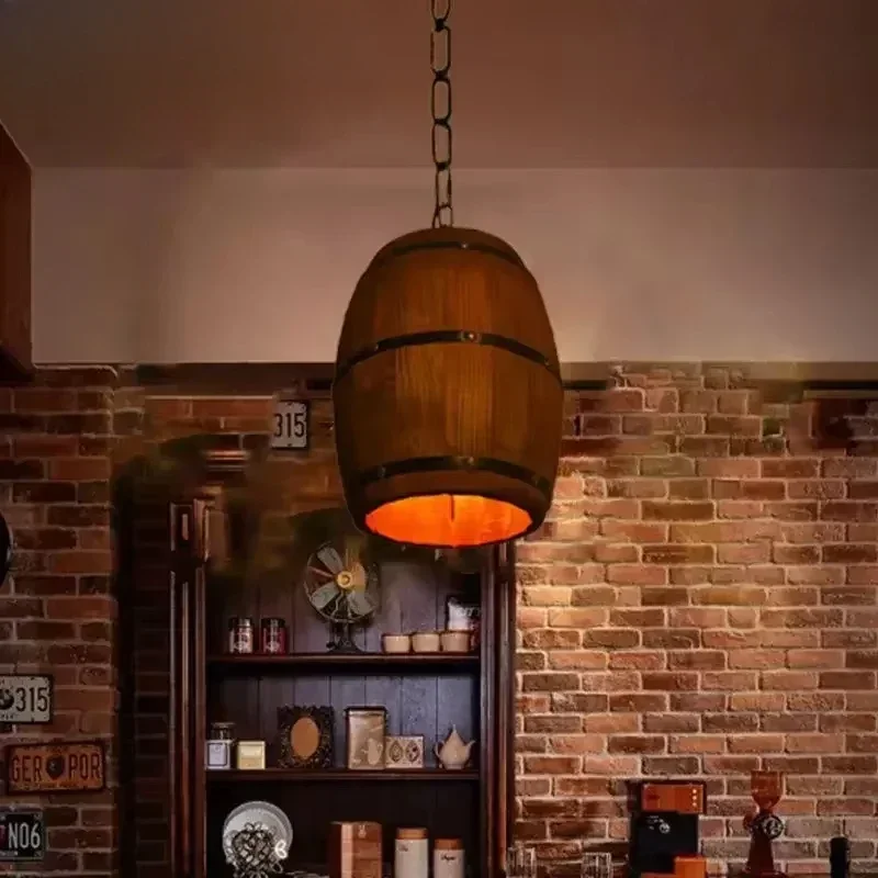 Lampada Rustica Vintage, Lampa - Lighting Decor Living Room recensione e prezzo
