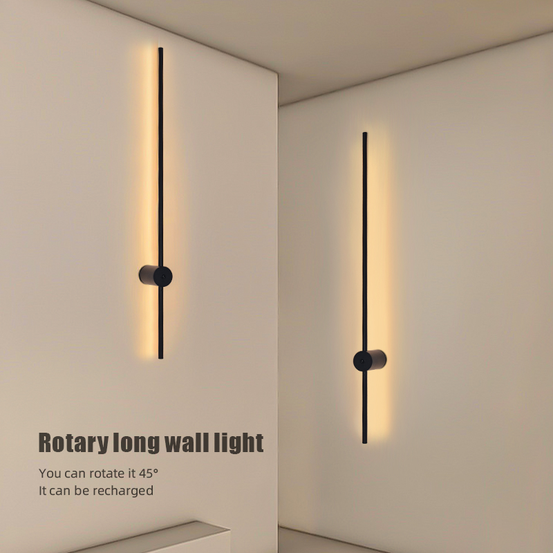 Lampade da Parete LED Ricarica - Lighting Decor Living Room recensione e prezzo