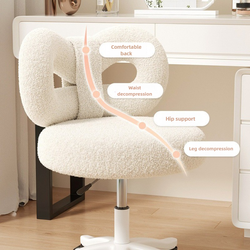 Nuova poltrona da toeletta da  - Furniture Lighting & Decor Magazine recensione e prezzo