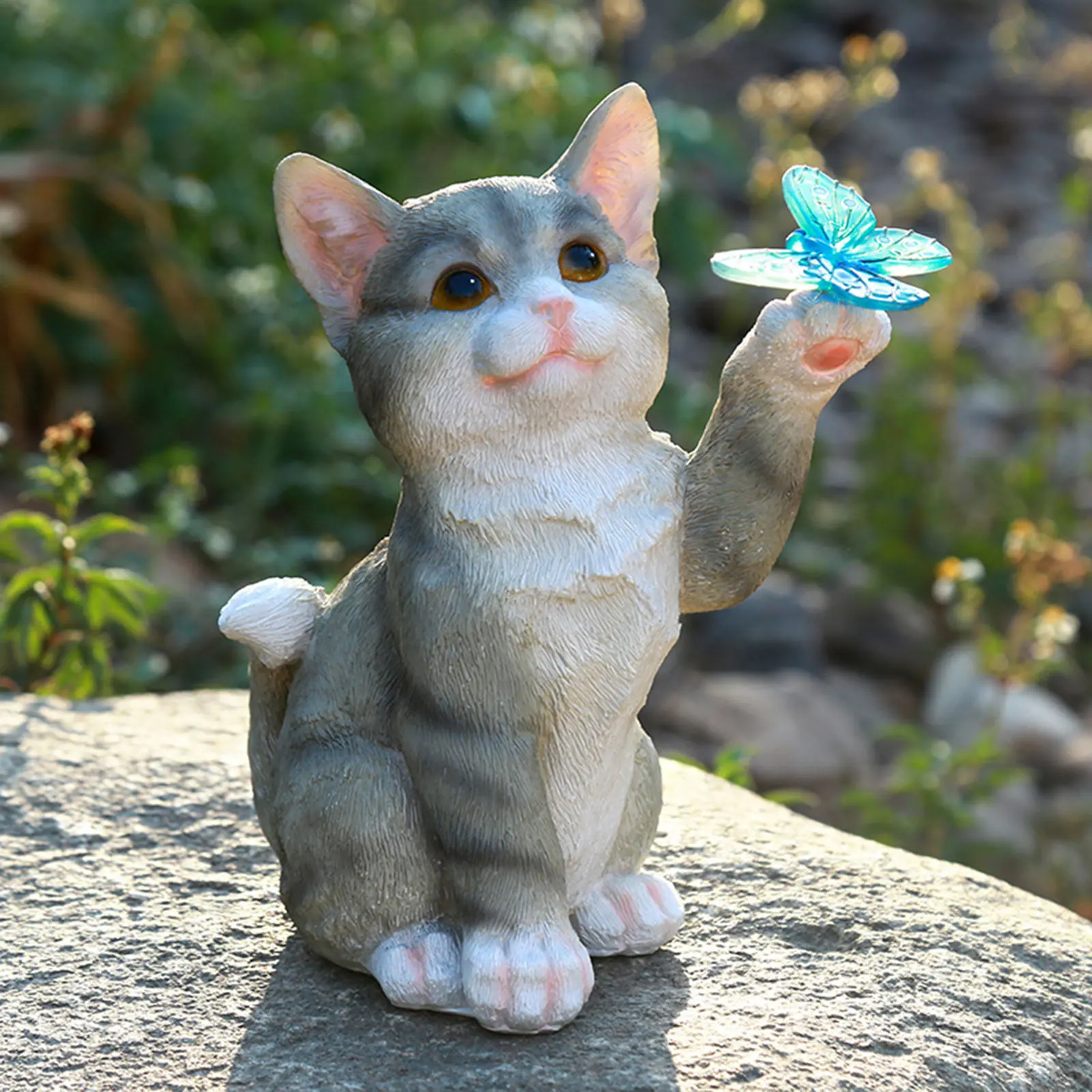 Scultura di gatto all'aperto F - Pendant Light Shade recensione e prezzo