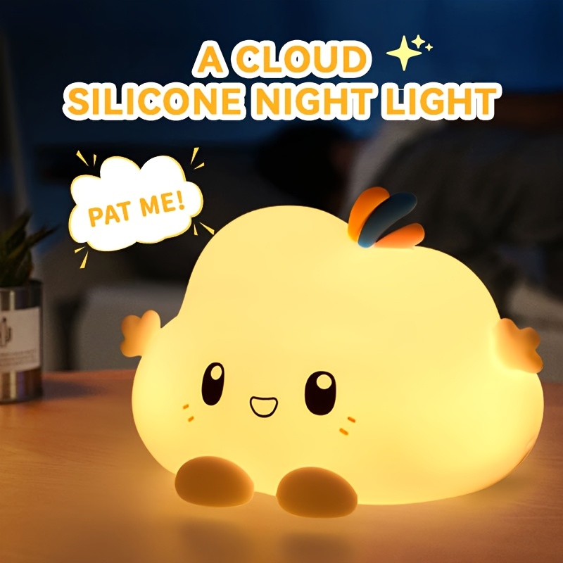 Luce notturna a nuvola, attenu - Lightings Decoration recensione e prezzo