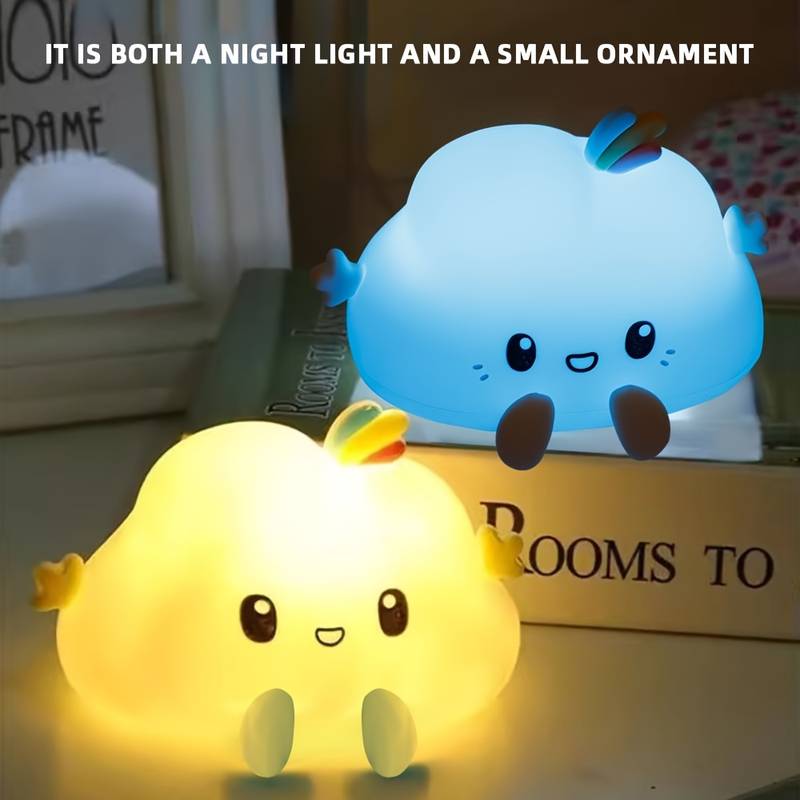 Luce notturna a nuvola, attenu - Lightings Decoration recensione e prezzo