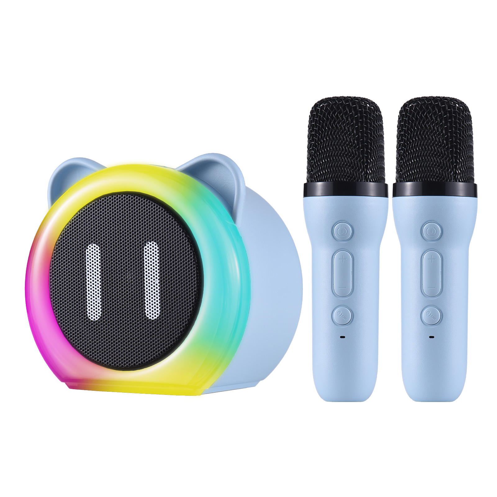 Macchina per Karaoke con 2 Mic - Furniture Lighting & Decor Magazine recensione e prezzo