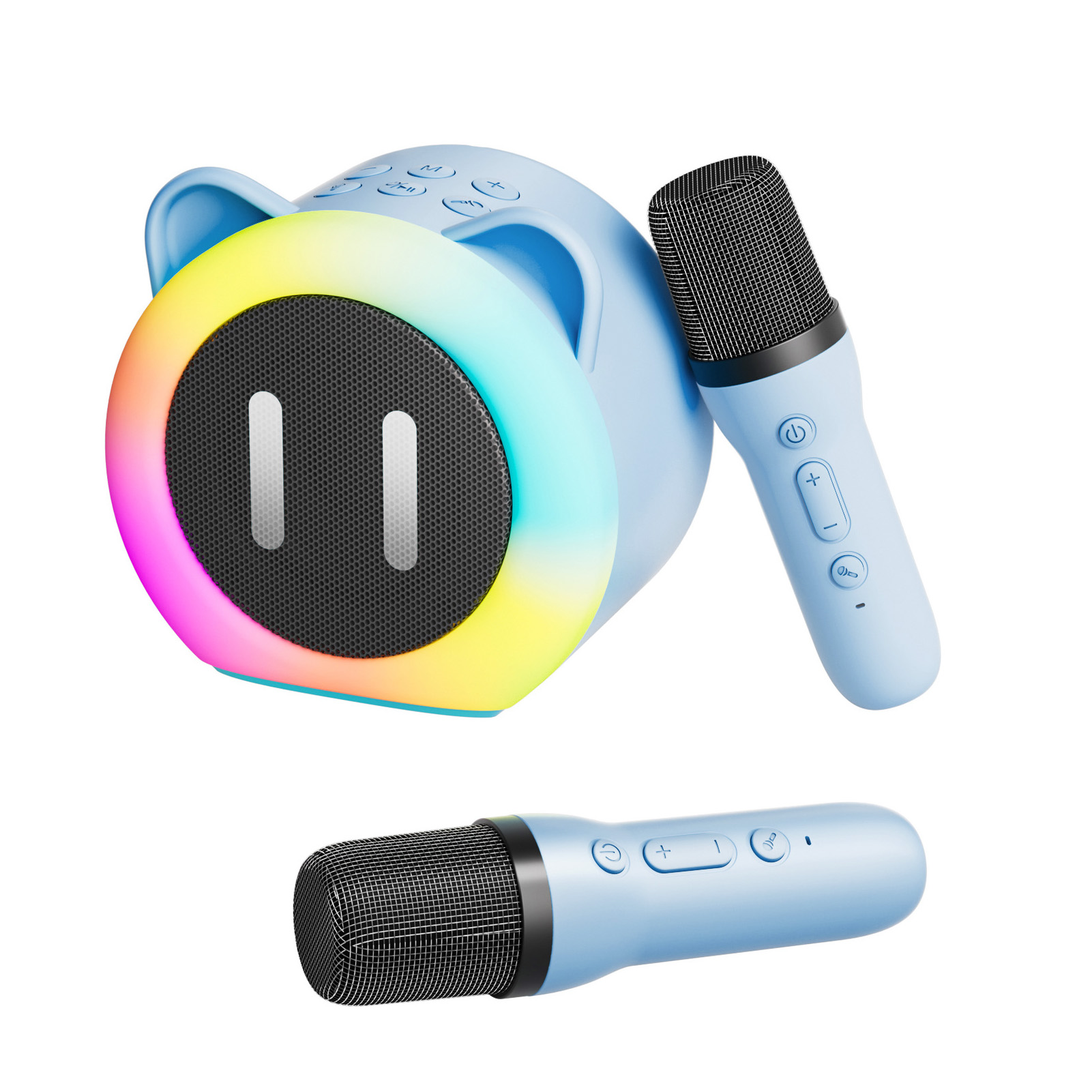 Macchina per Karaoke con 2 Mic - Furniture Lighting & Decor Magazine recensione e prezzo