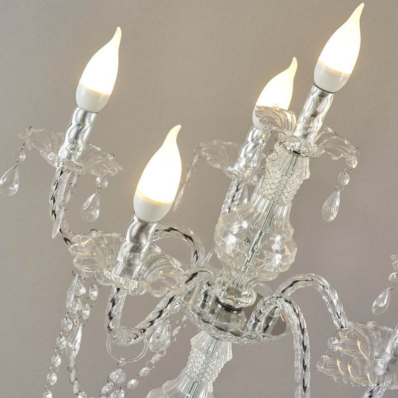 Lampade a Candela di Lusso Mod - Lighting Decor Living Room recensione e prezzo